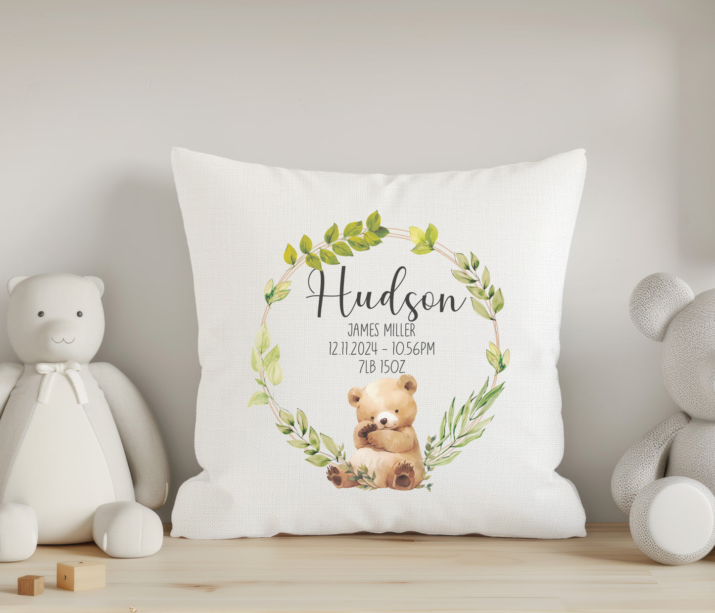 Little Bear Cushion