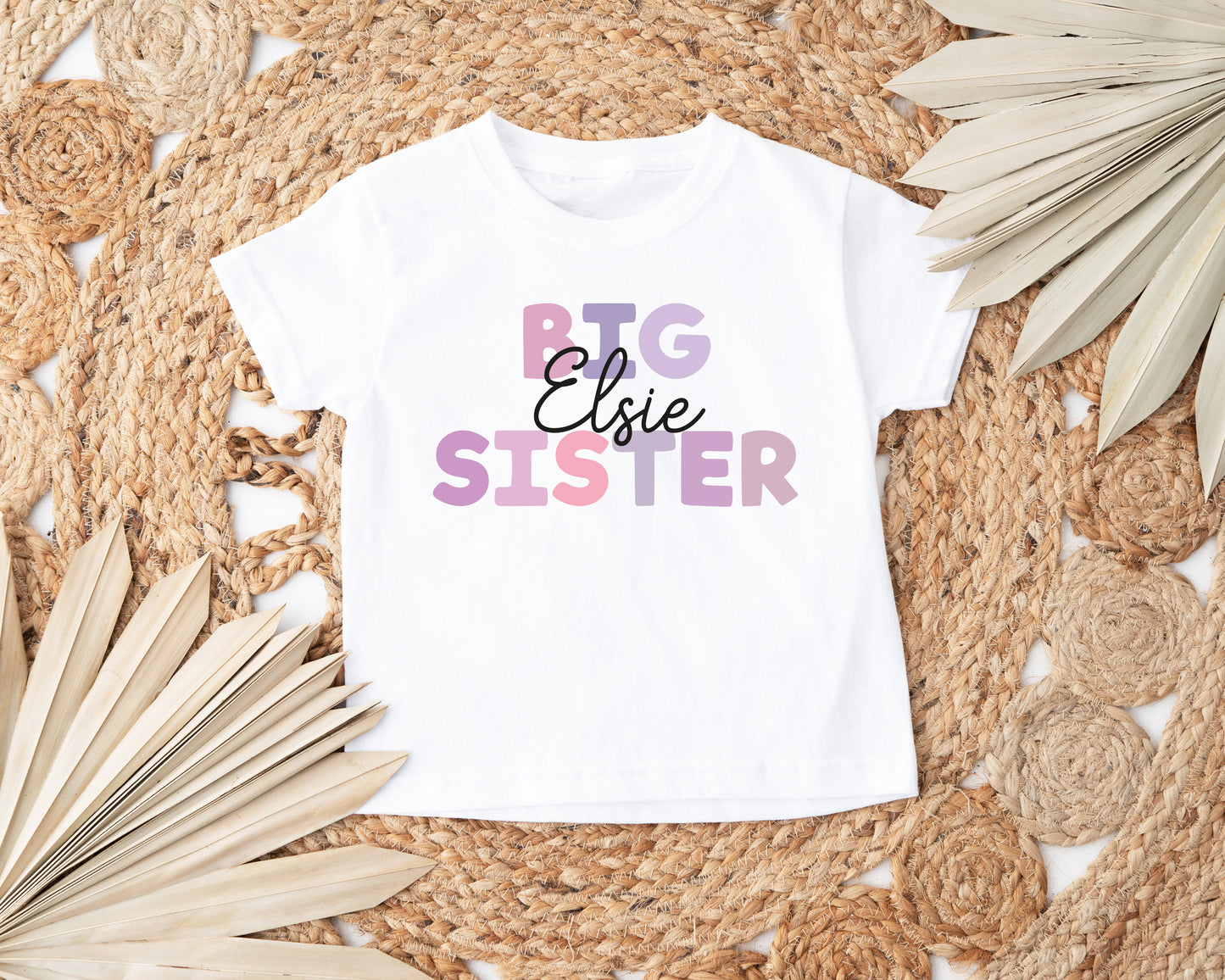 Big Sister T-Shirt