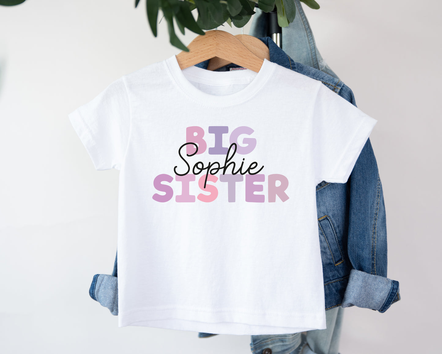 Big Sister T-Shirt