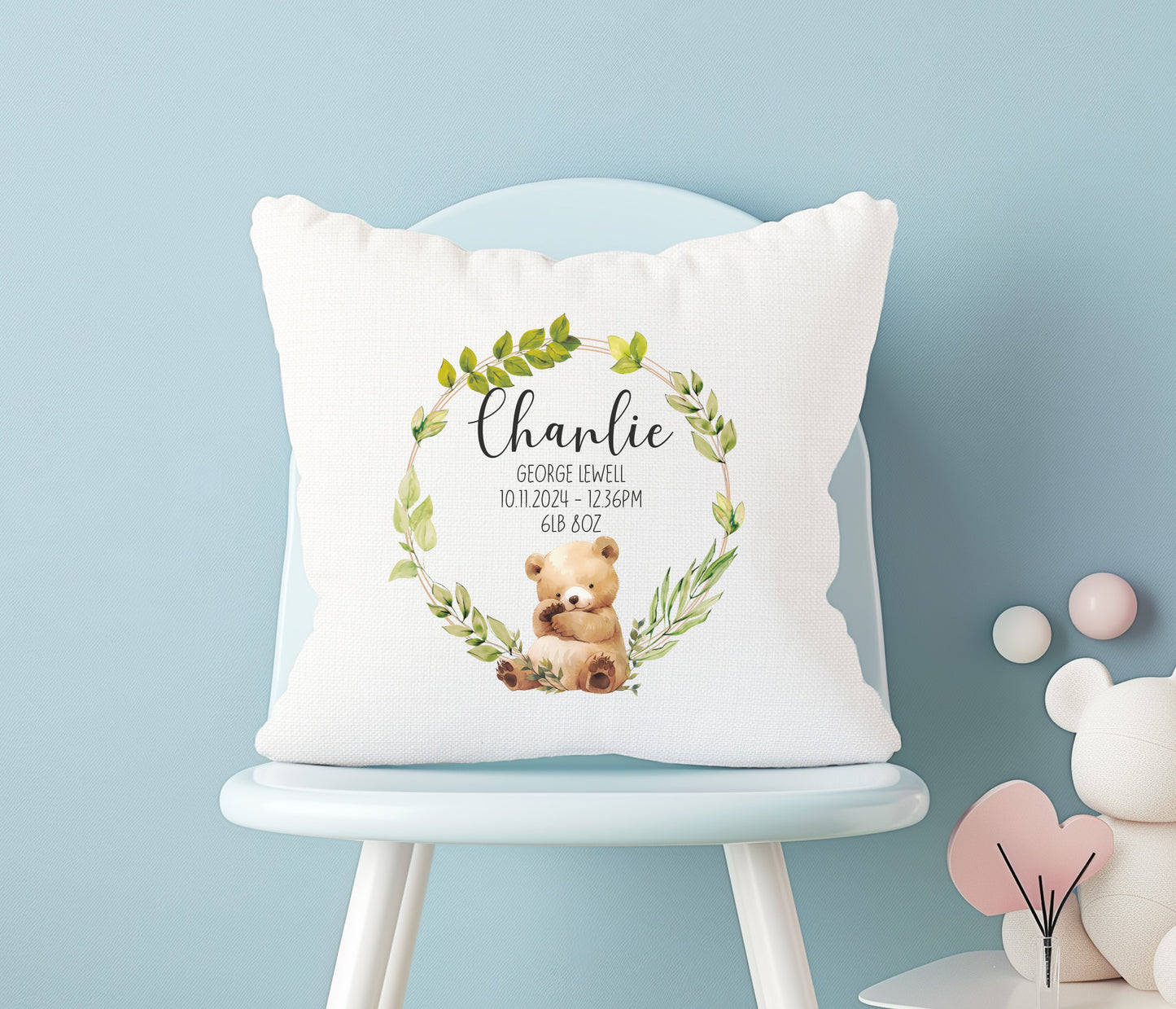 Little Bear Cushion