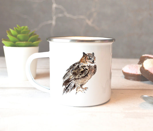 Owl Mug