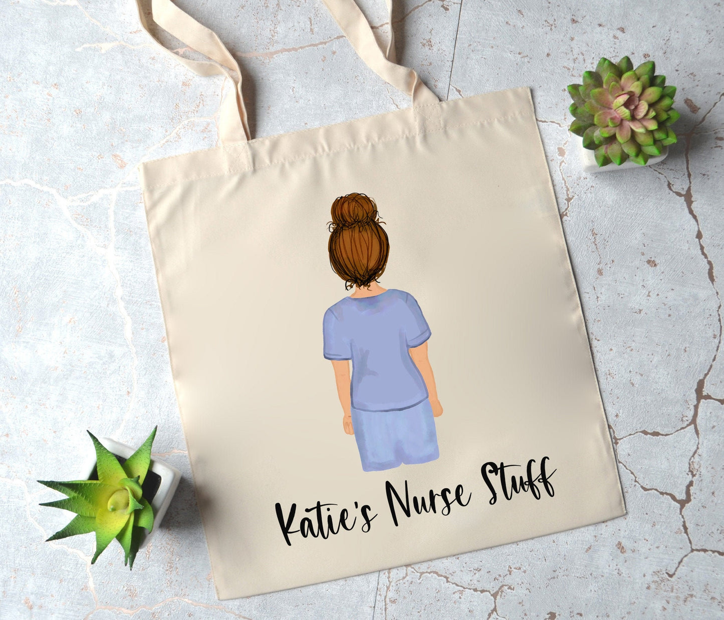 Nurse Tote Bag