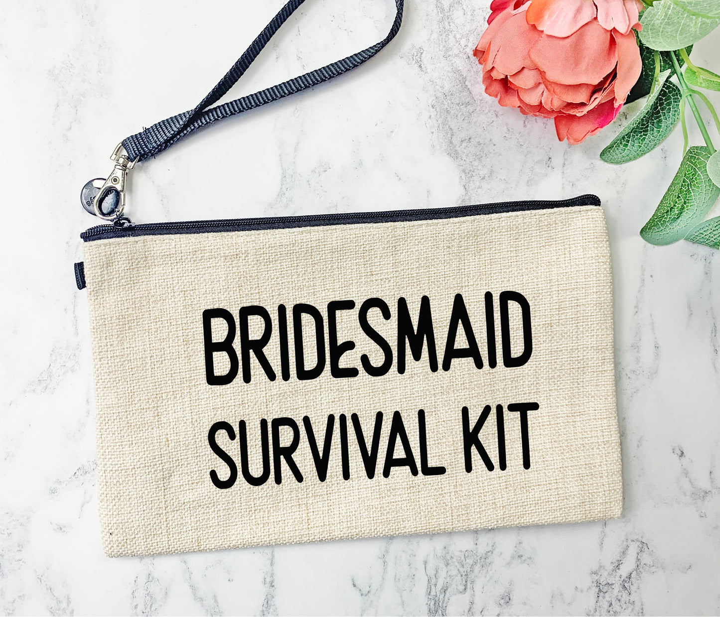 Wedding Survival Kit Bag