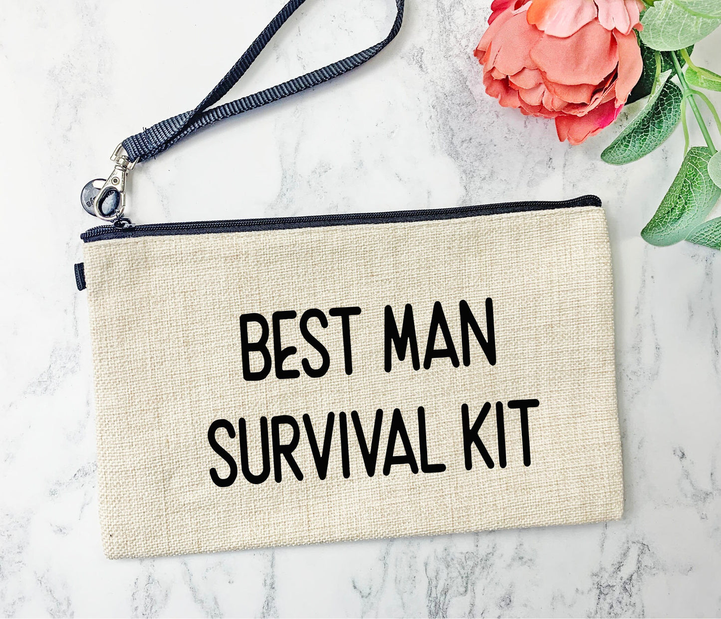 Wedding Survival Kit Bag