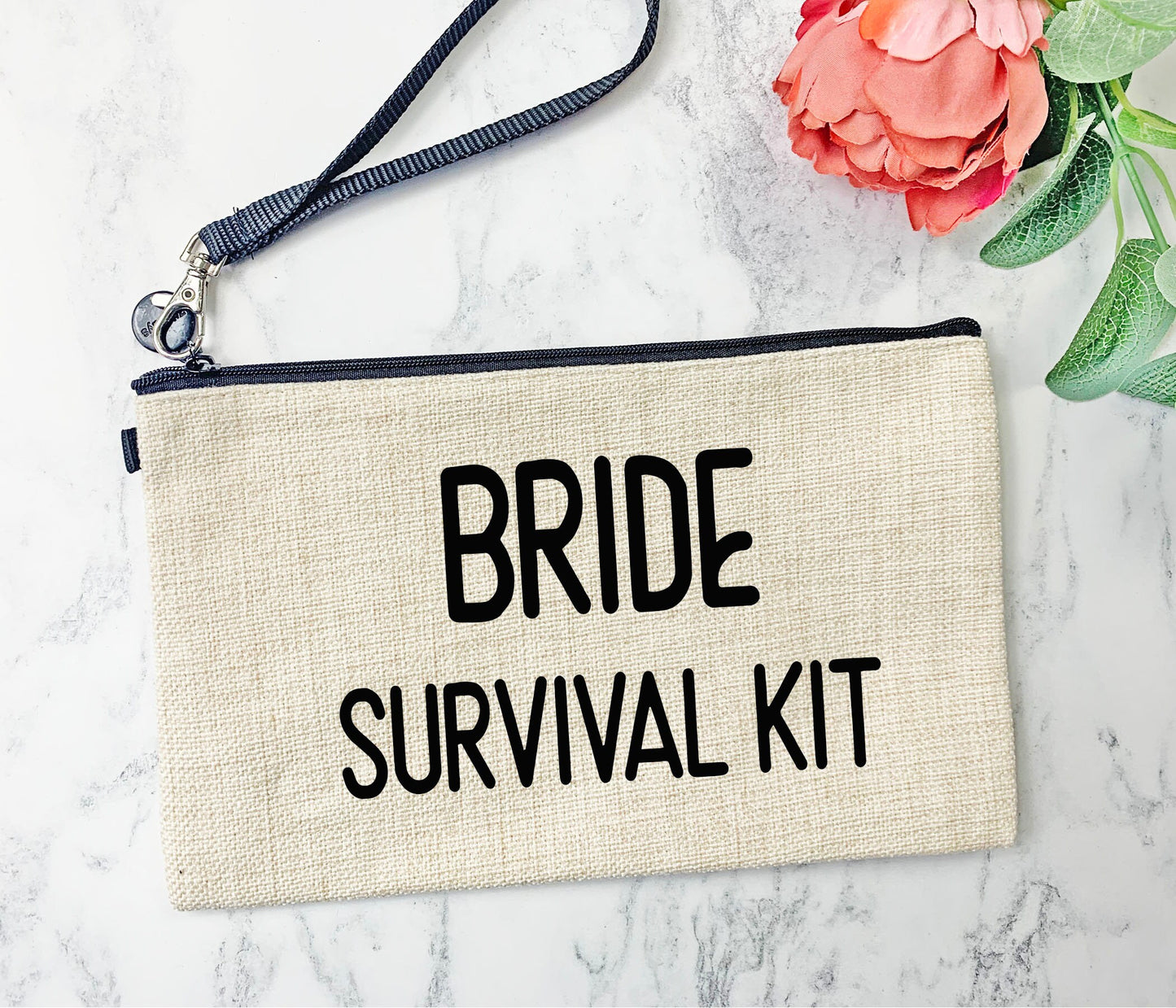 Wedding Survival Kit Bag