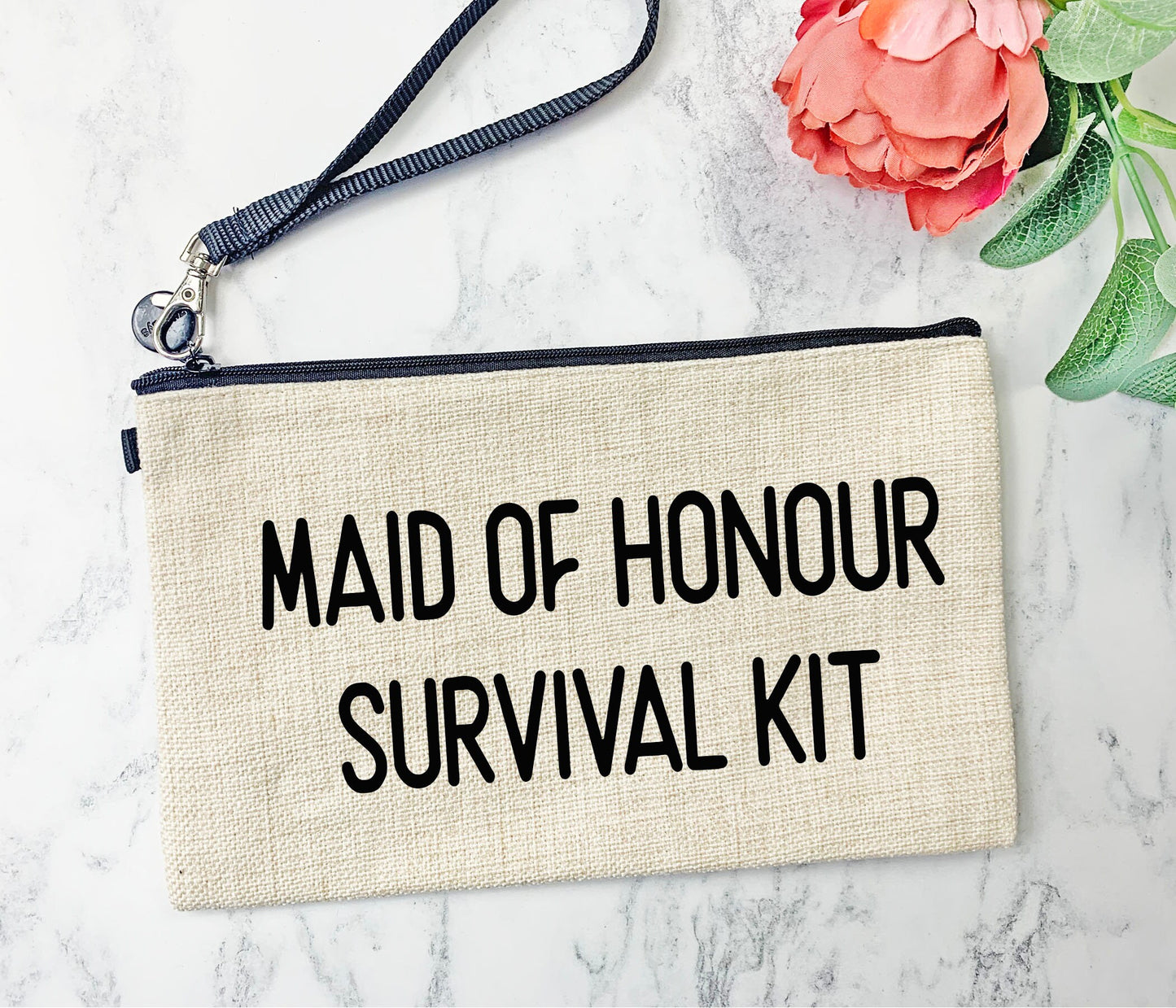 Wedding Survival Kit Bag