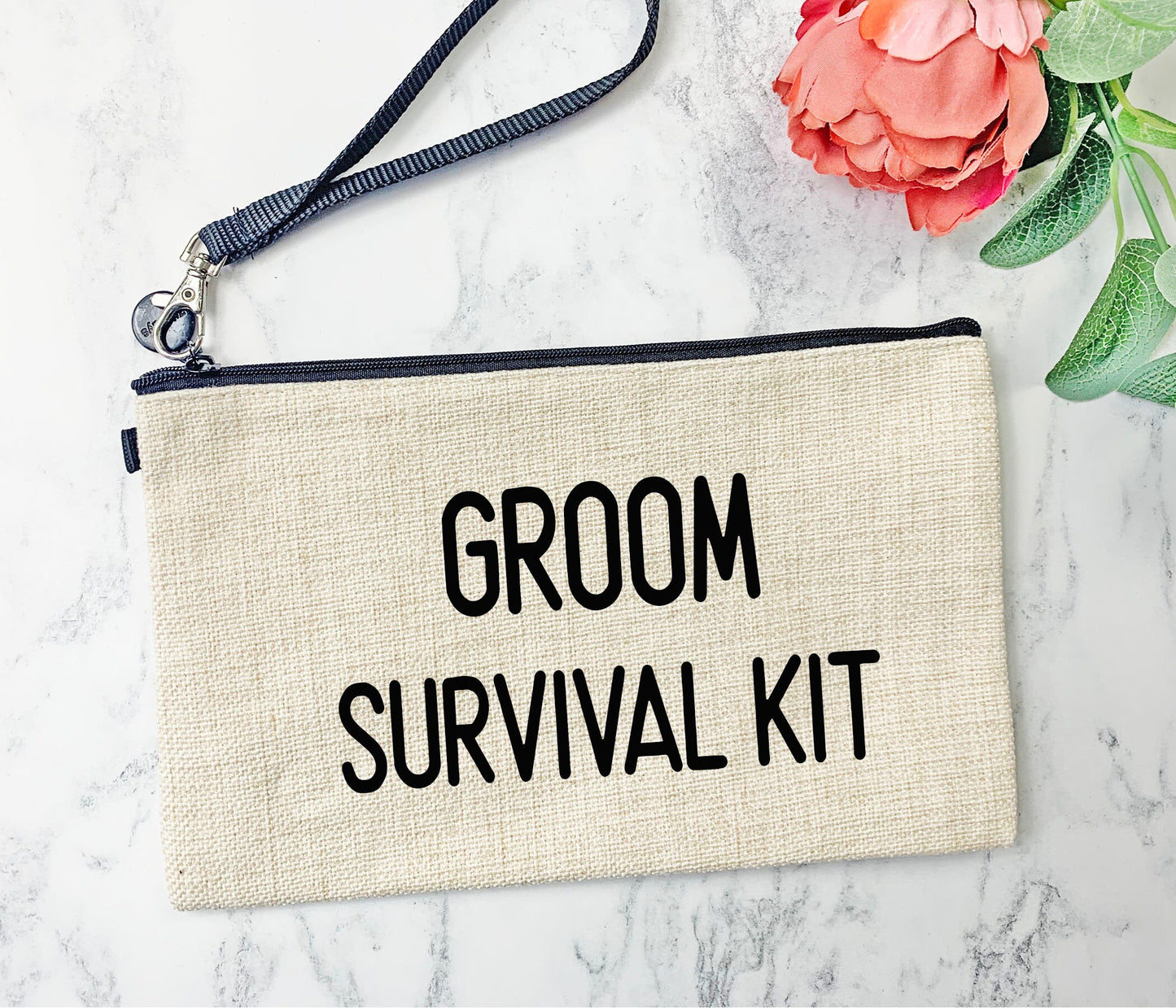 Wedding Survival Kit Bag