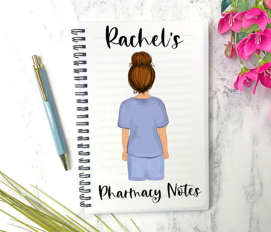 Pharmacist Notebook