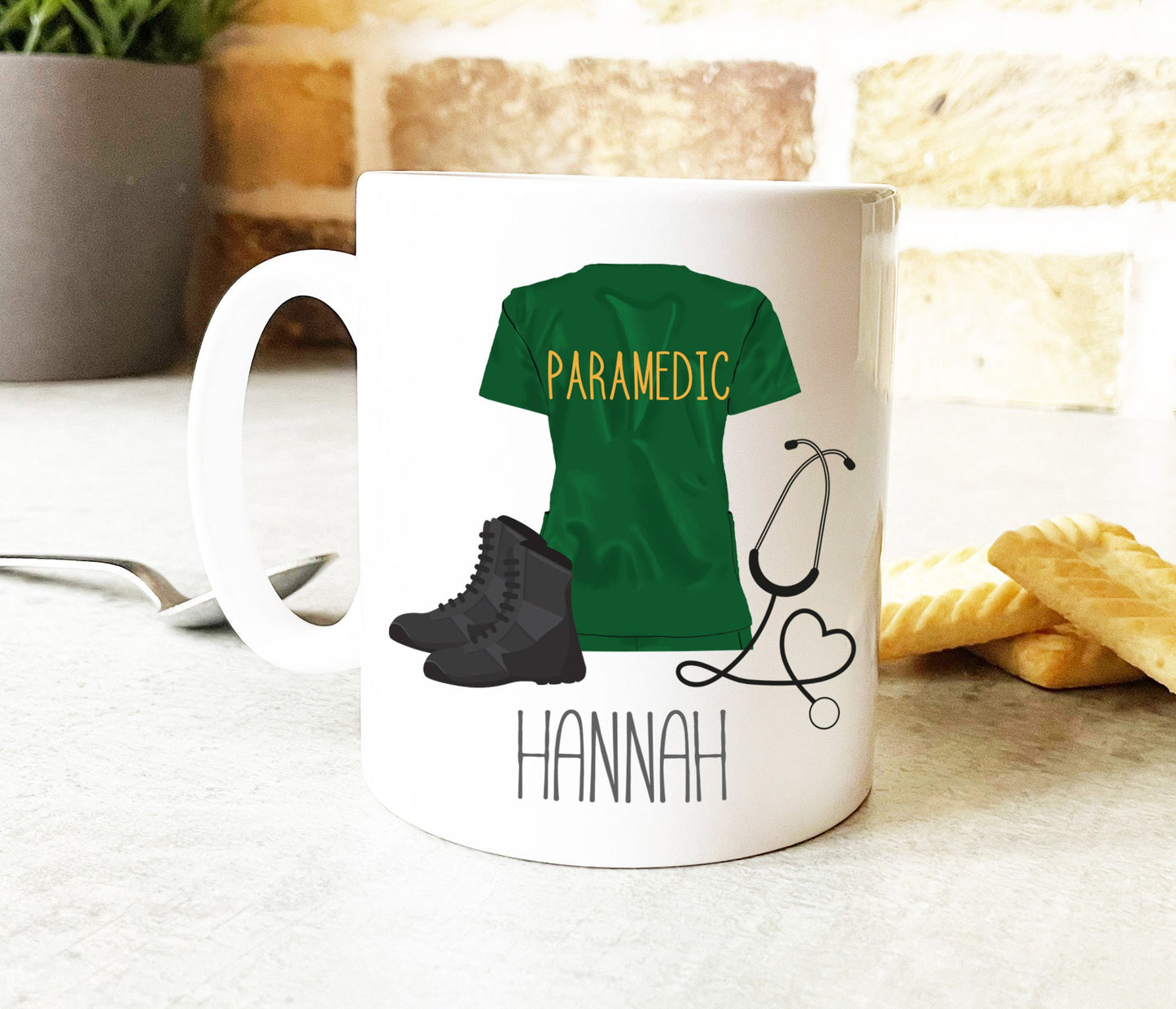 Paramedic Mug