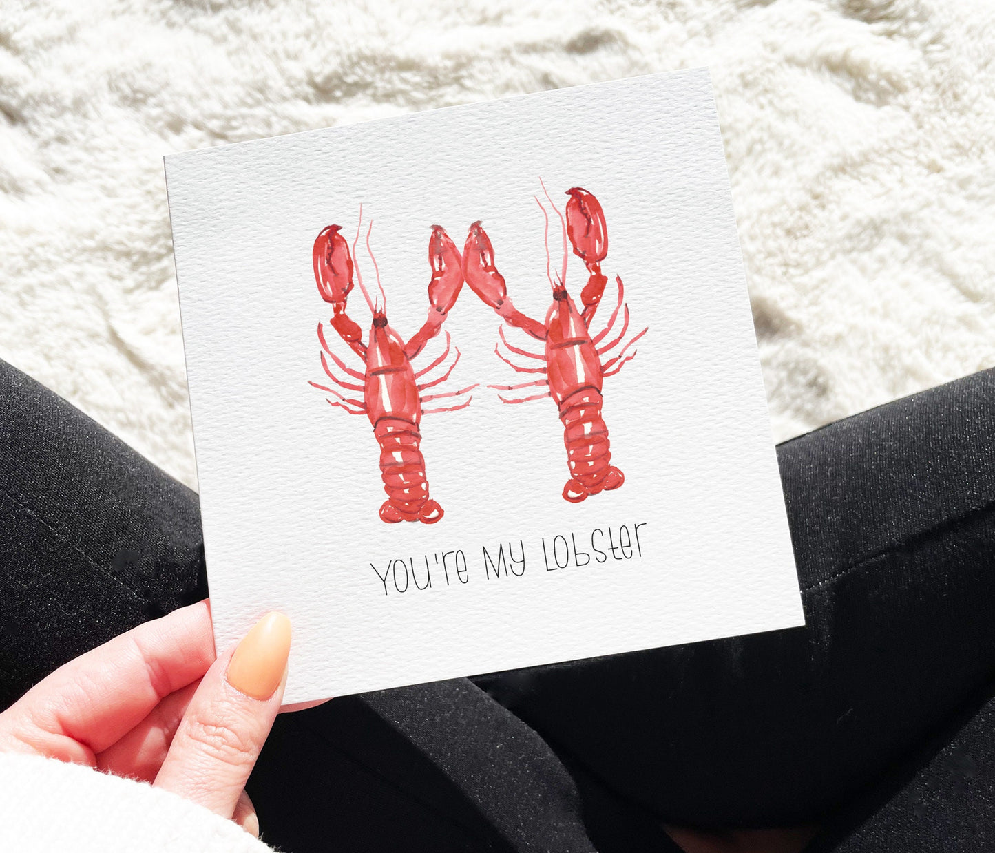 You're My Lobster