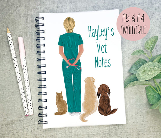 Vet Notebook