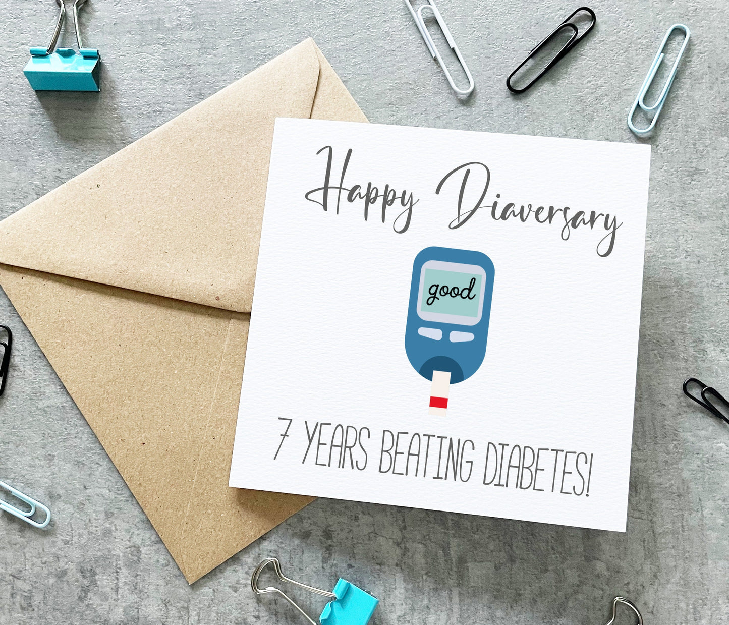 Diaversary Card