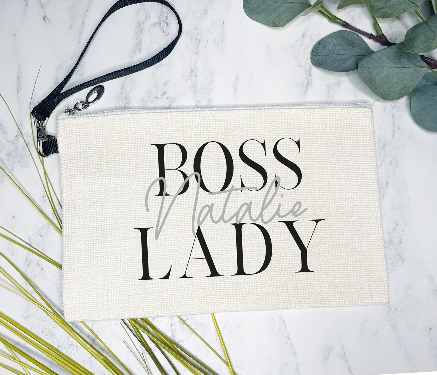 Boss Lady Notebook