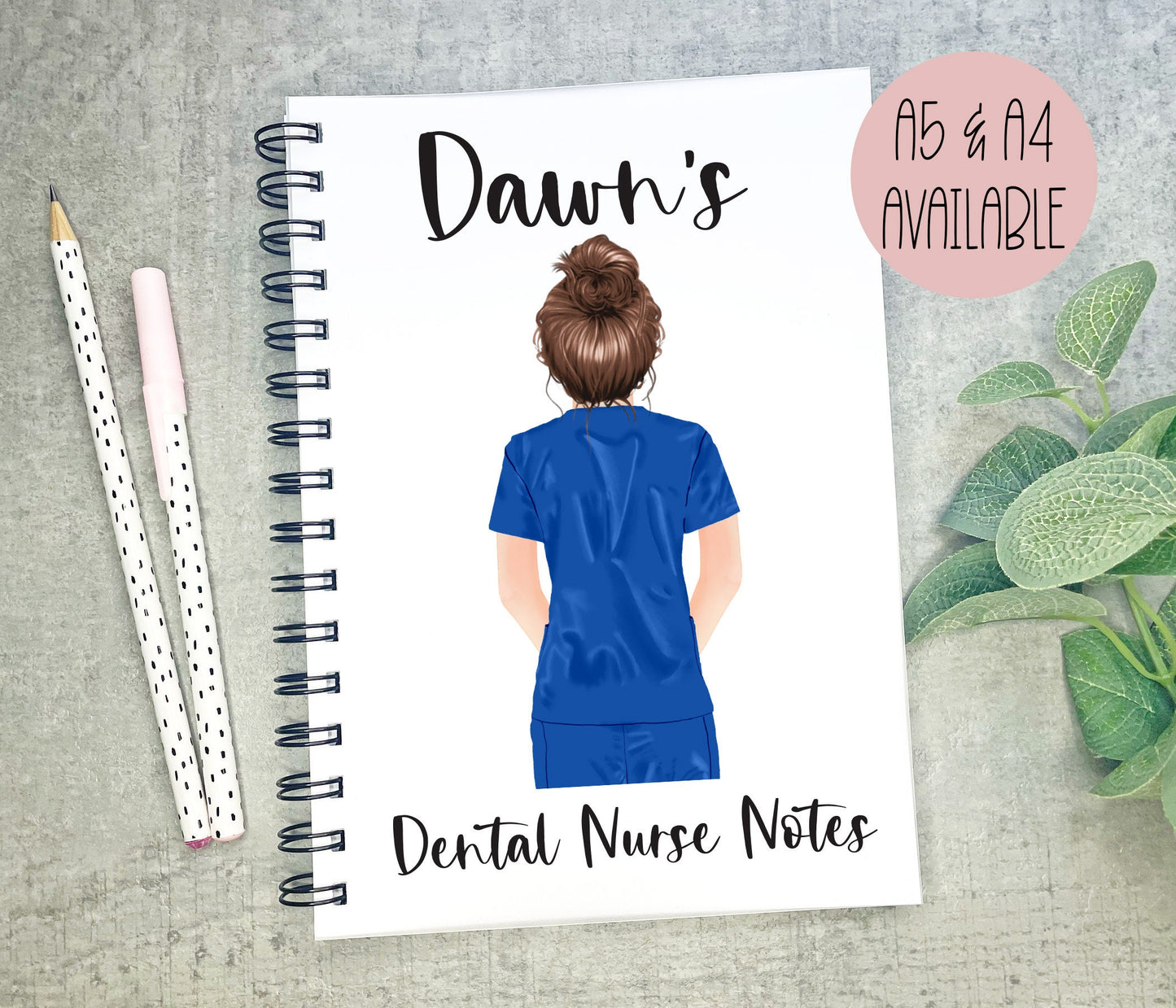 Dental Nurse Notebook