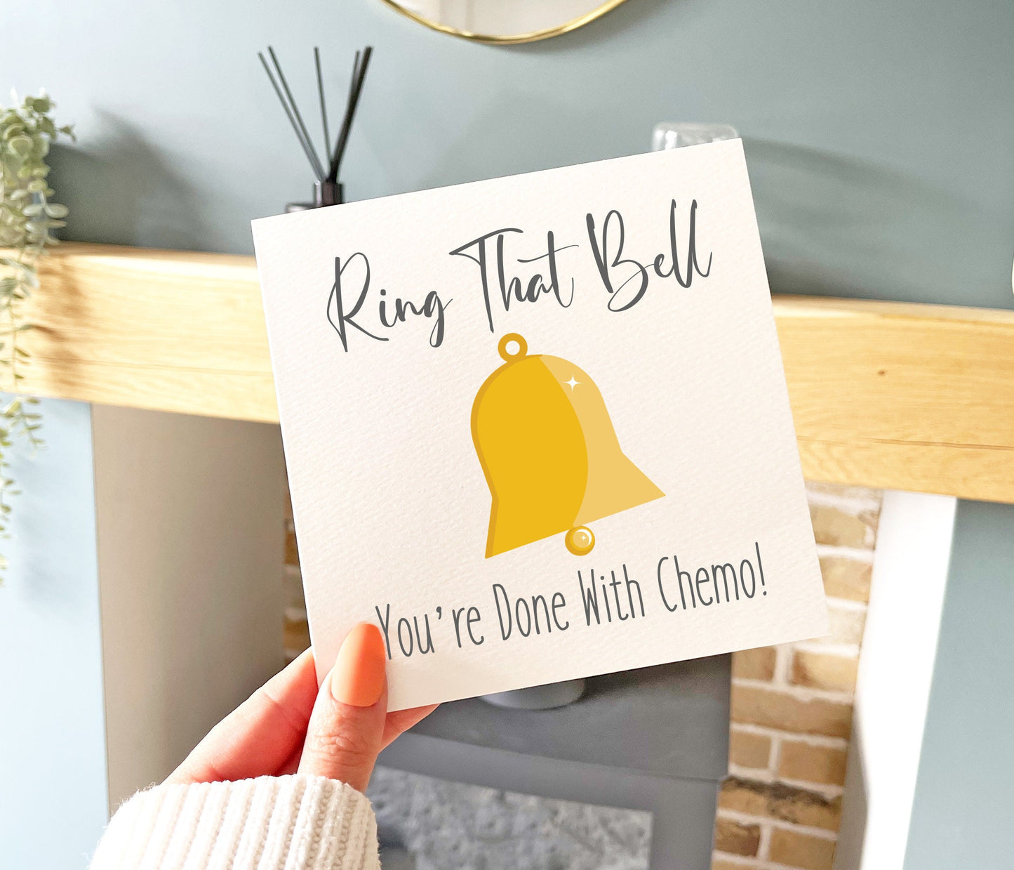 Ring The Bell Card