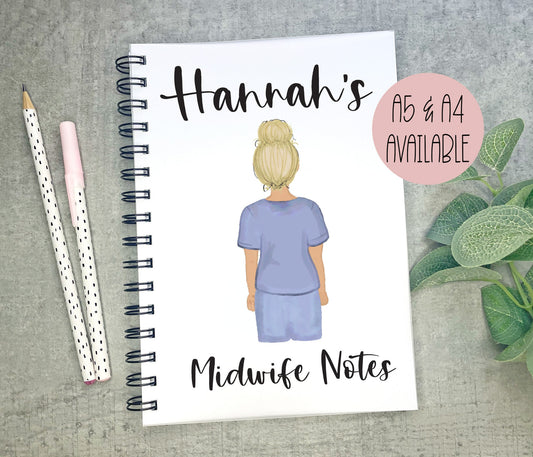 Midwife Notebook