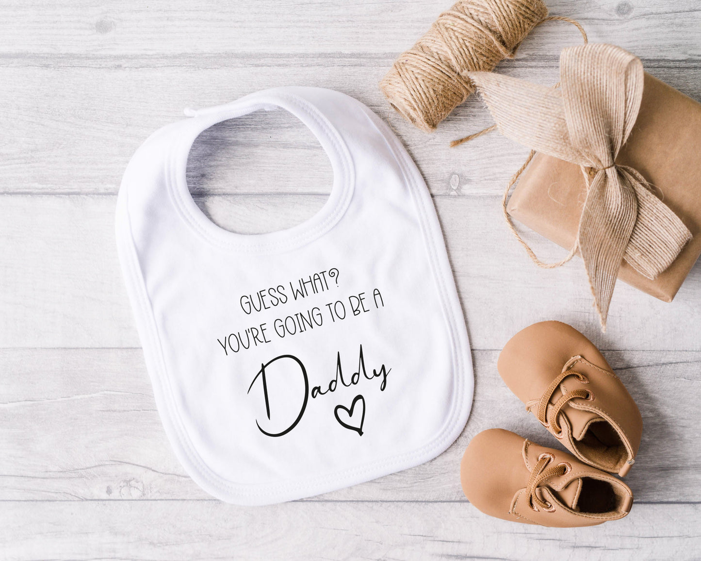 You're Going To Be A Daddy Vest