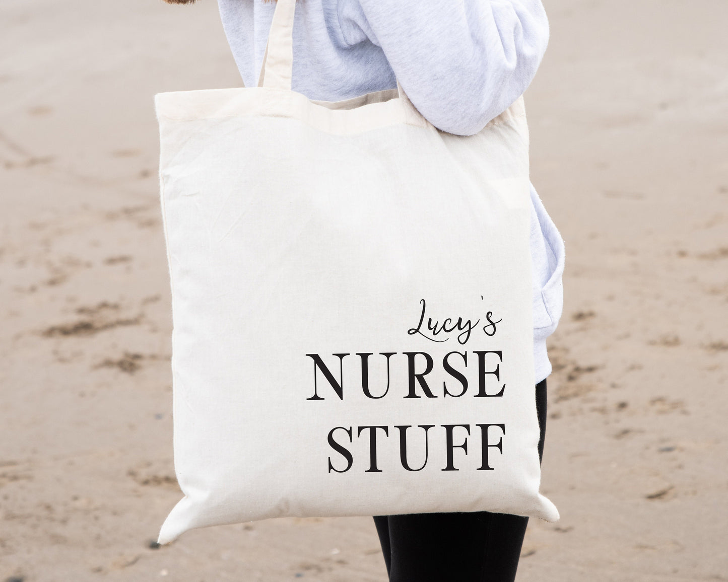 Nurse Stuff Tote Bag