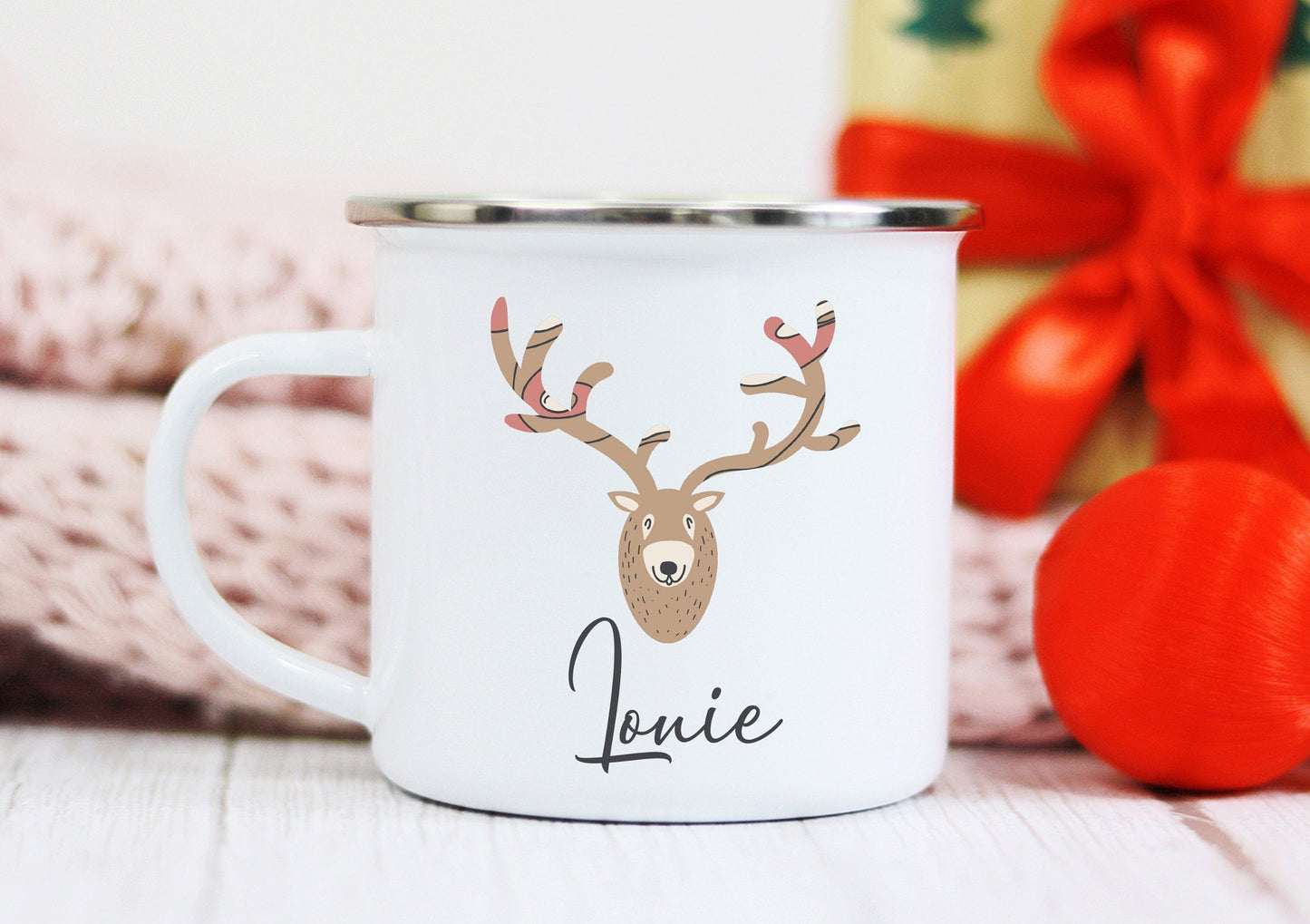 Stag Mug