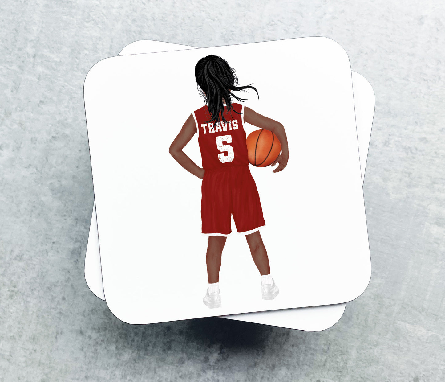 Basketball Player Mug