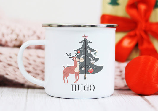 Stag Mug