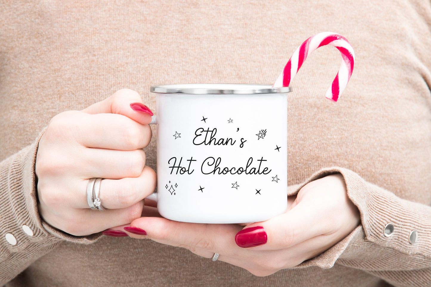 Hot Chocolate Cup