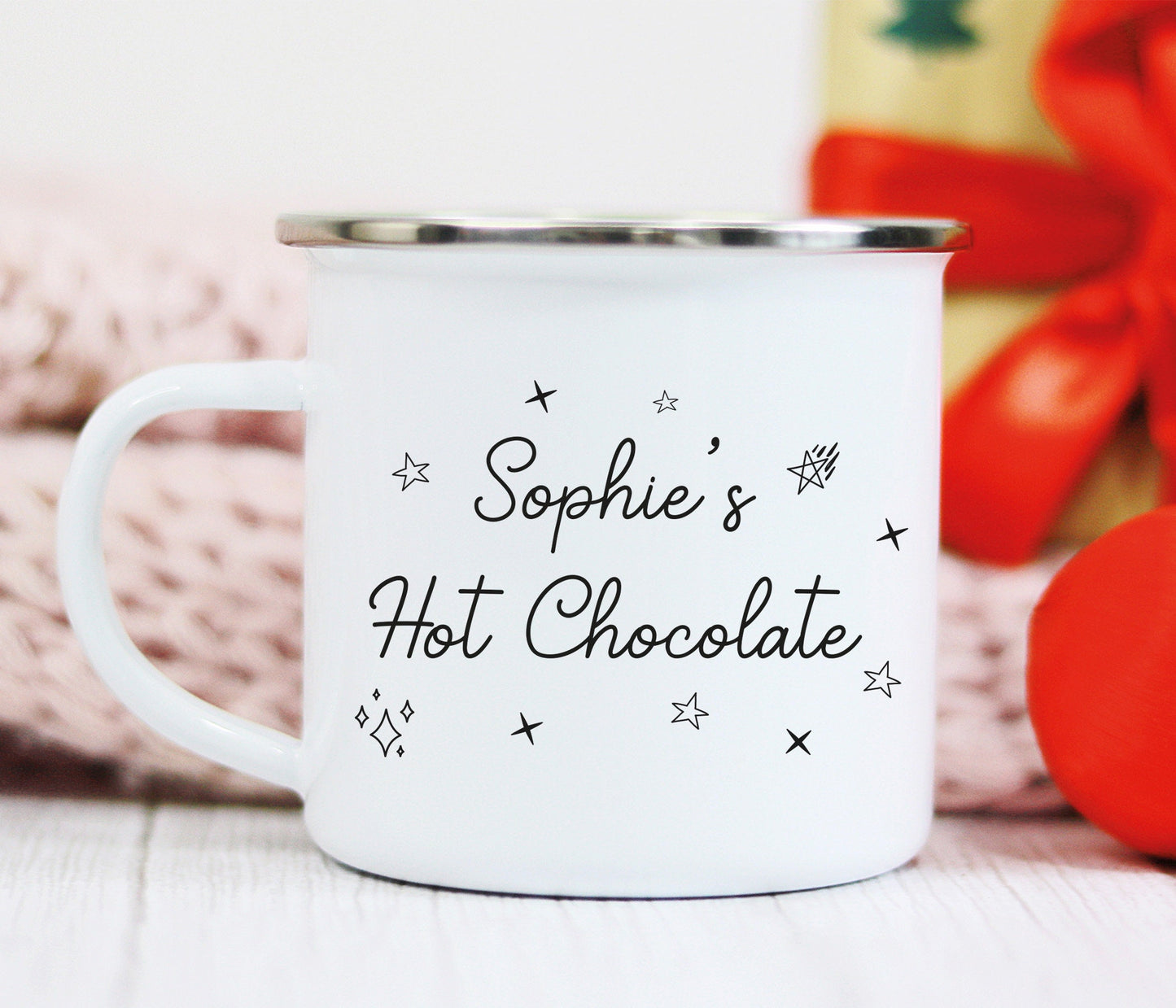 Hot Chocolate Cup