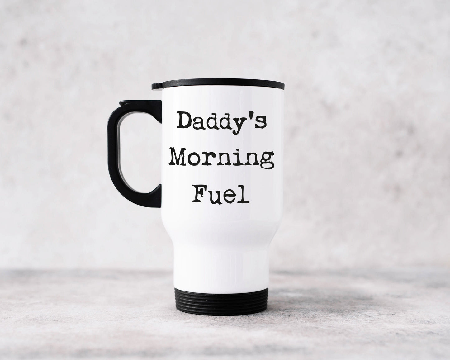 Daddy's Morning Fuel