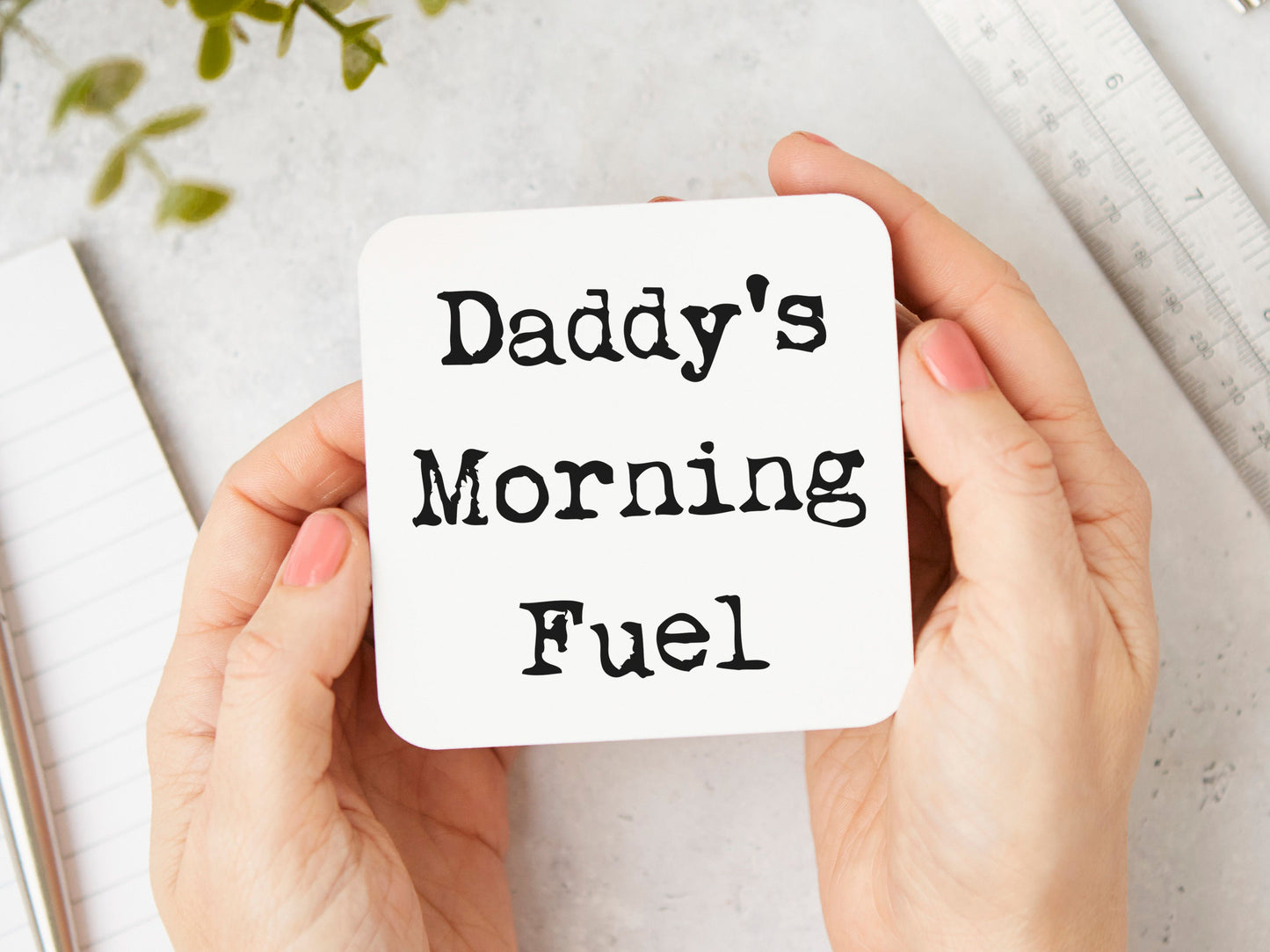 Daddy's Morning Fuel