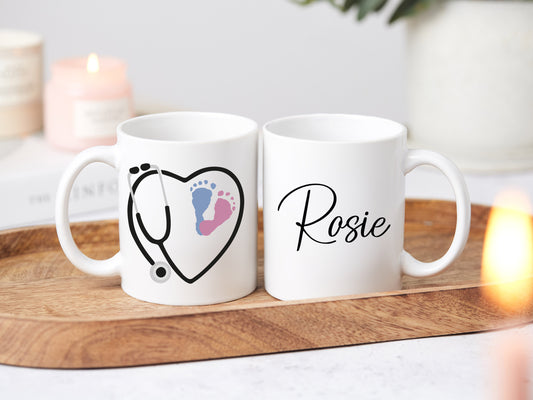 Midwife Mug