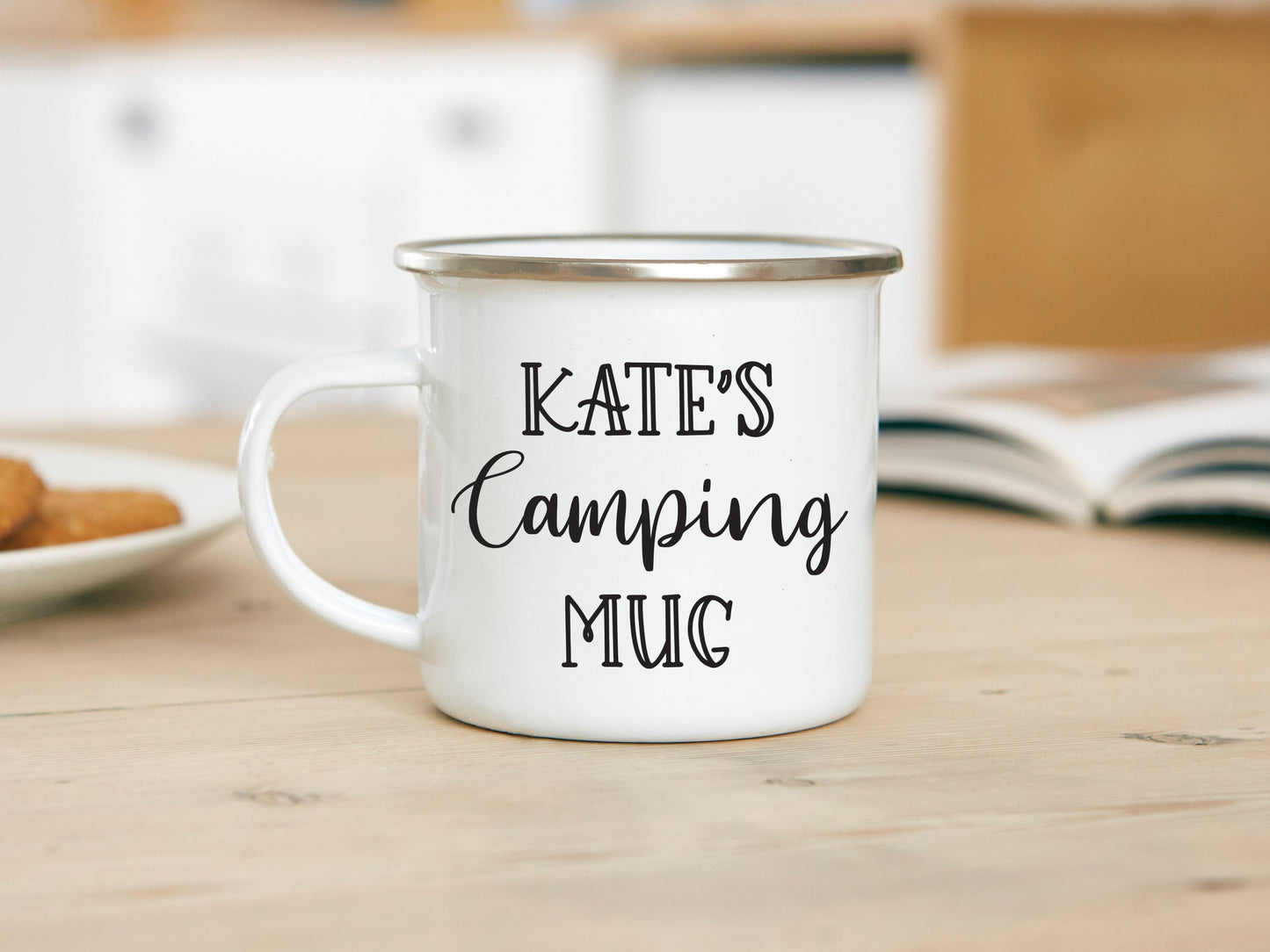 Camping Mug