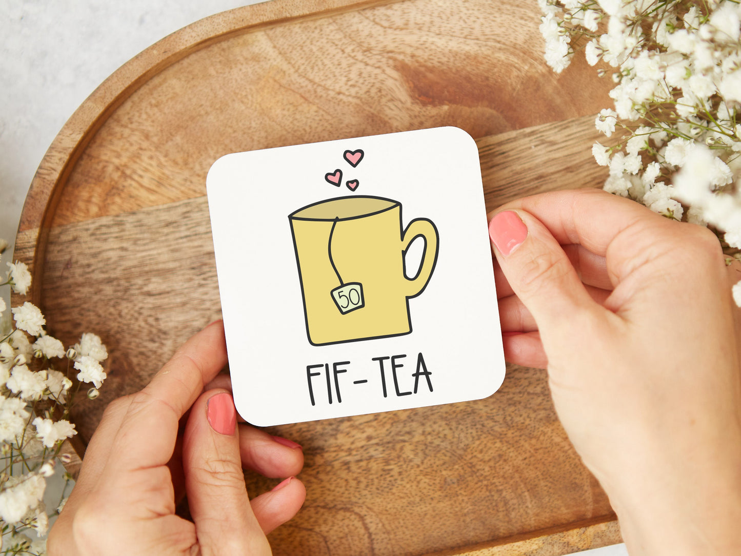 Fif-Tea Mug