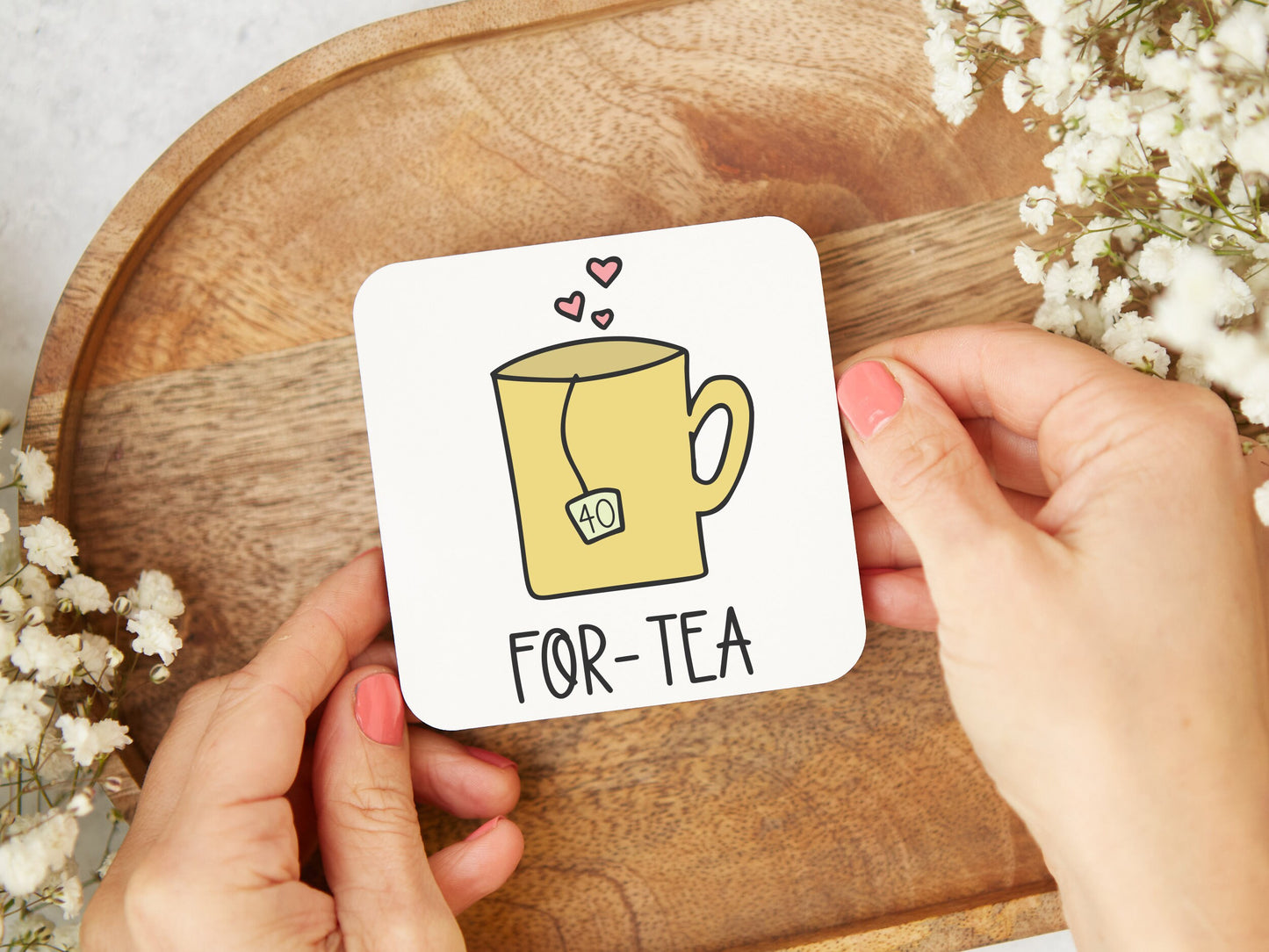 For-Tea Mug