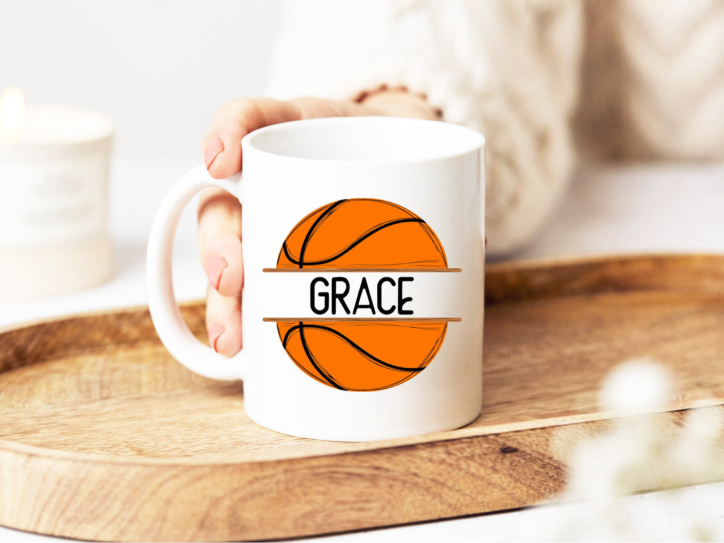 Basketball Mug