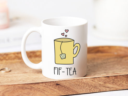 Fif-Tea Mug