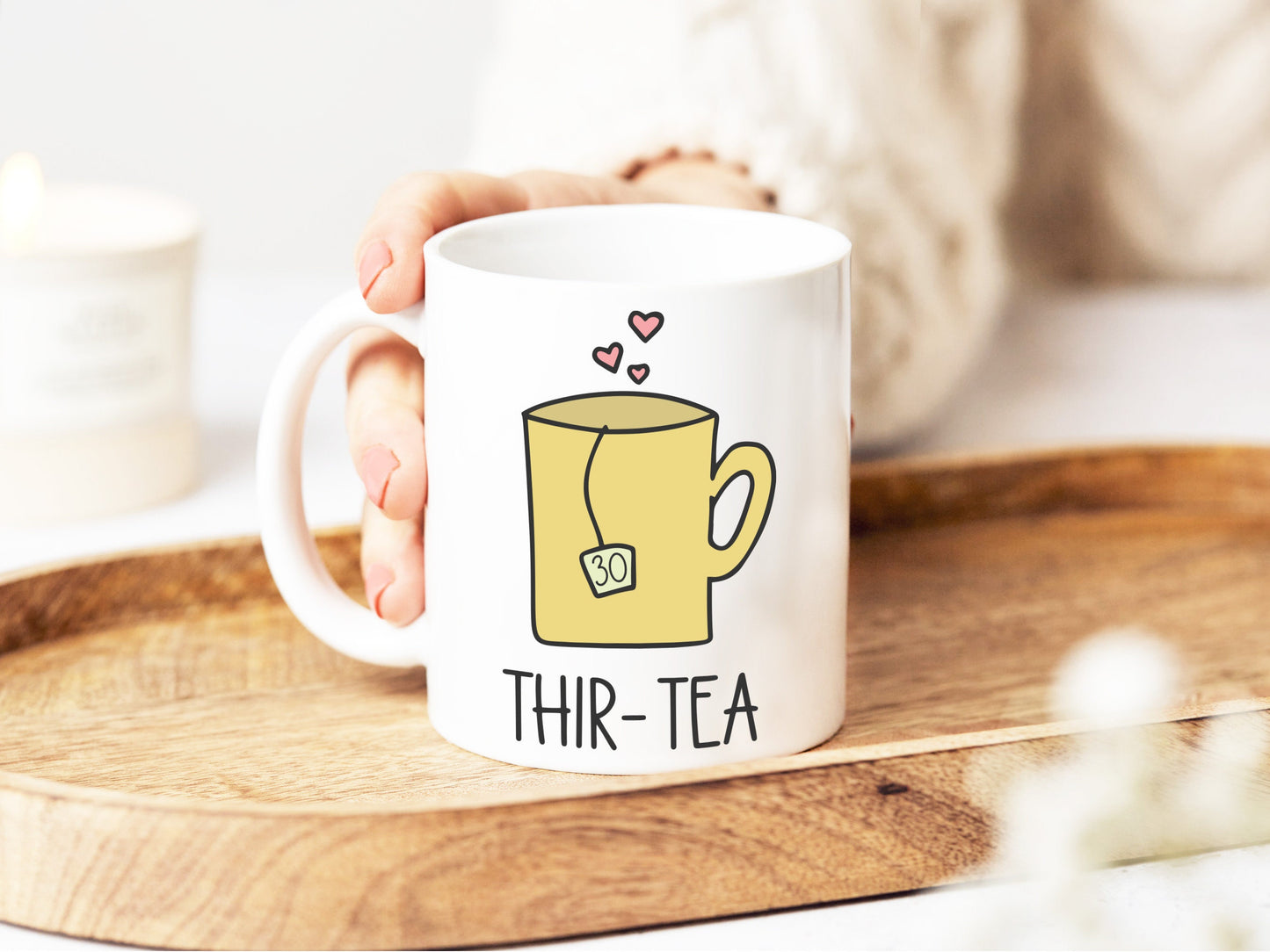 Fif-Tea Mug