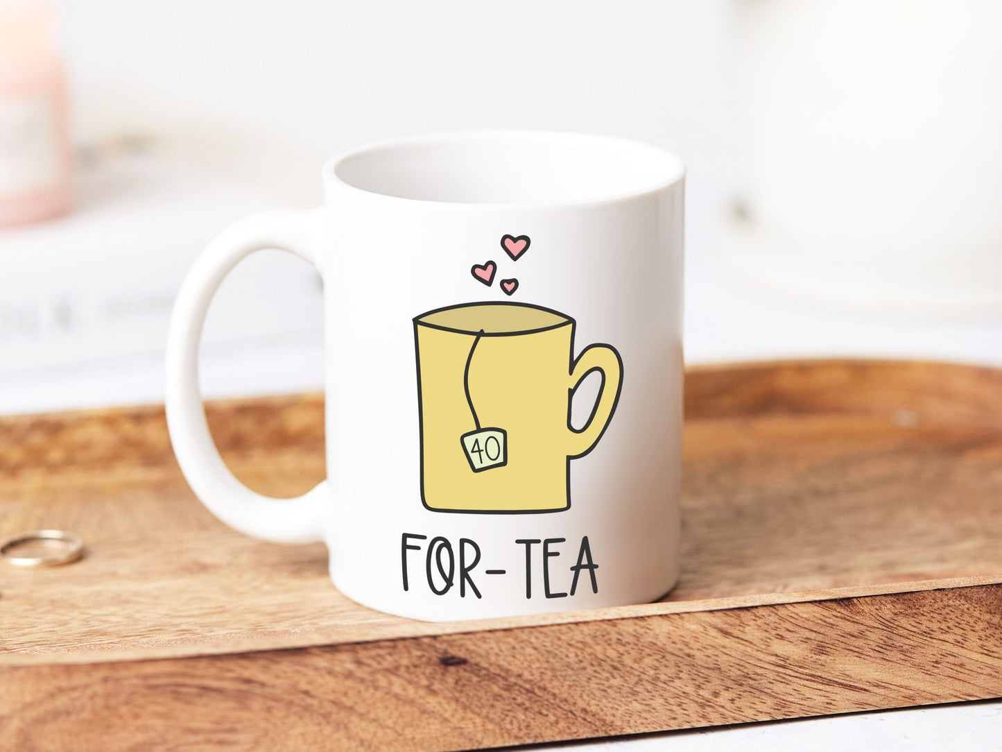 Fif-Tea Mug