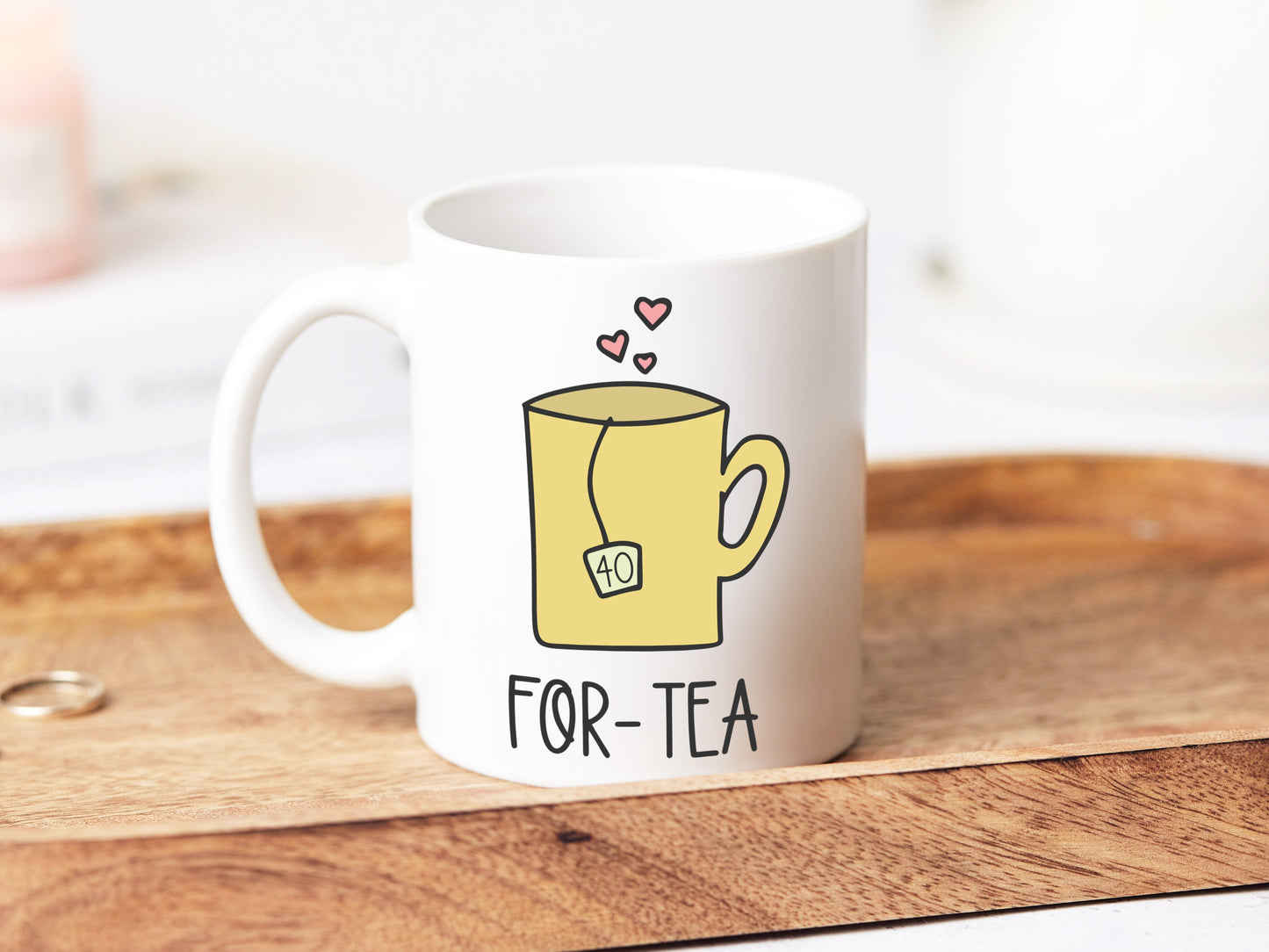 For-Tea Mug