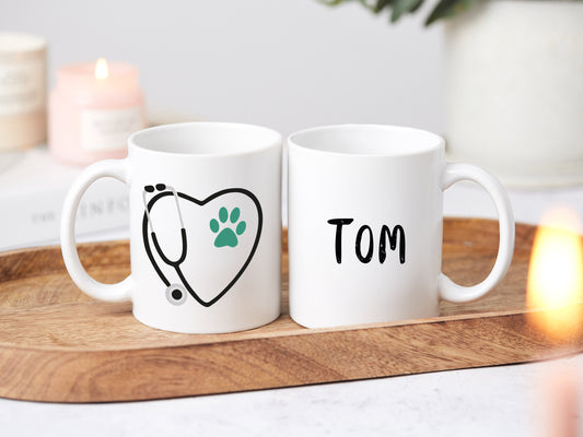 Vet Mug