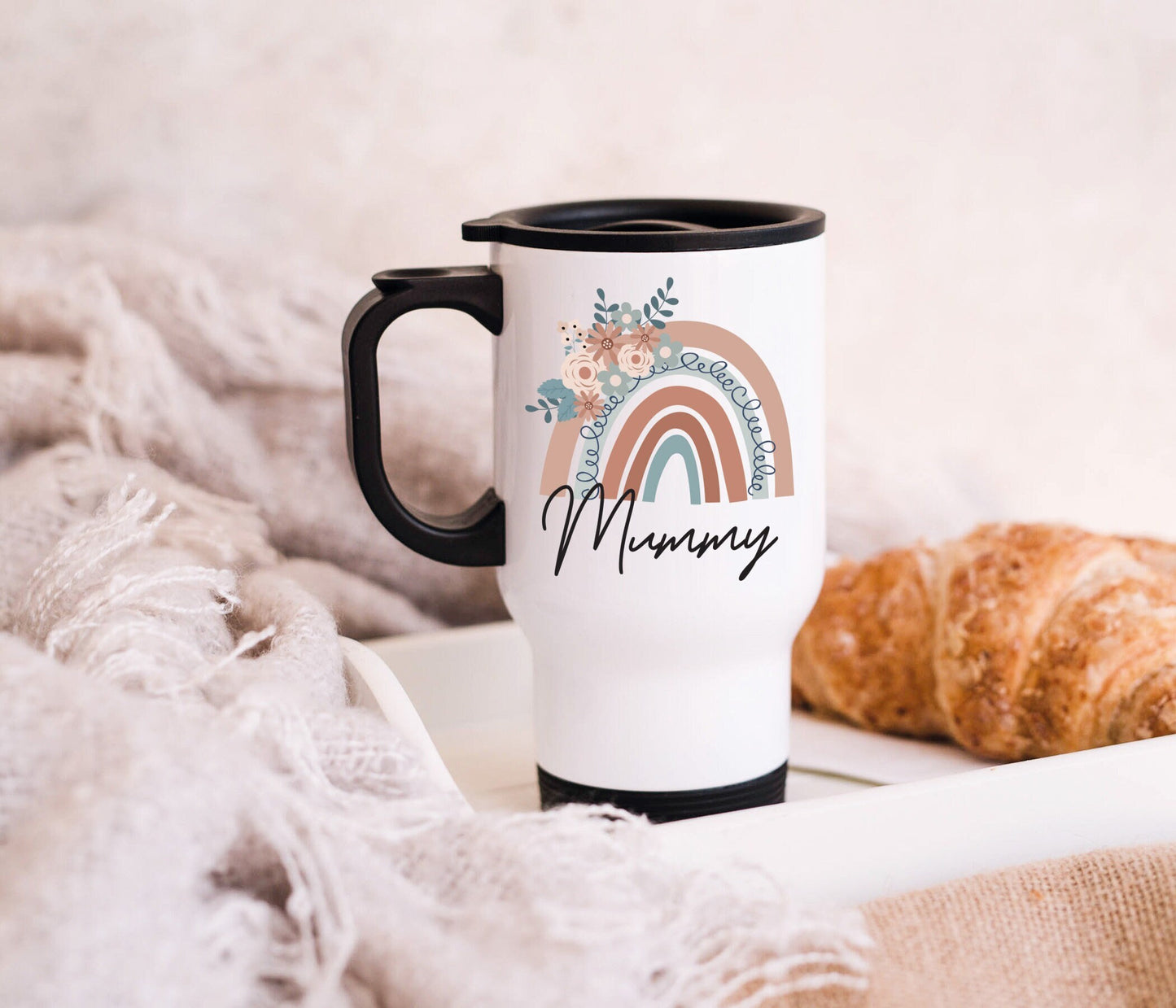 Mummy Travel Mug