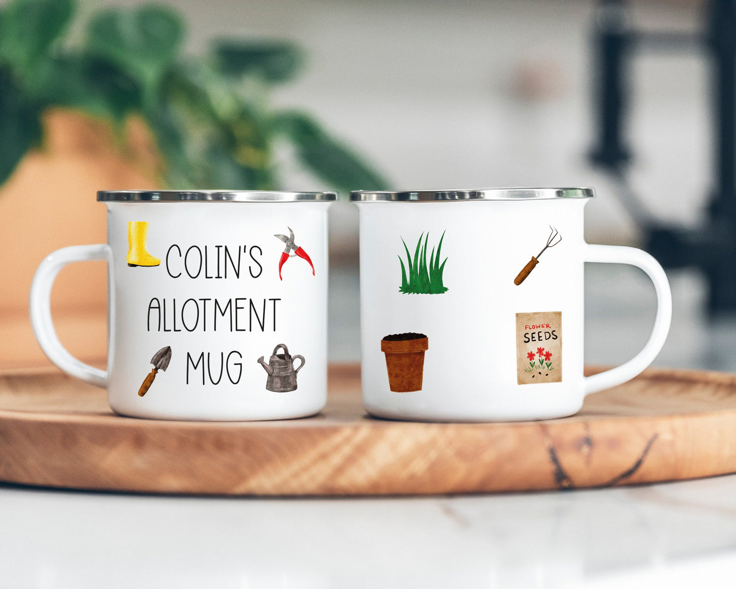 Allotment Mug