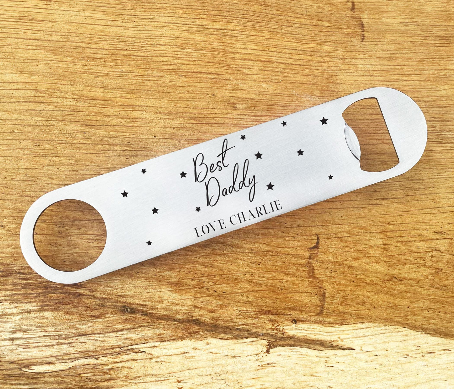 Best Daddy Bottle Opener