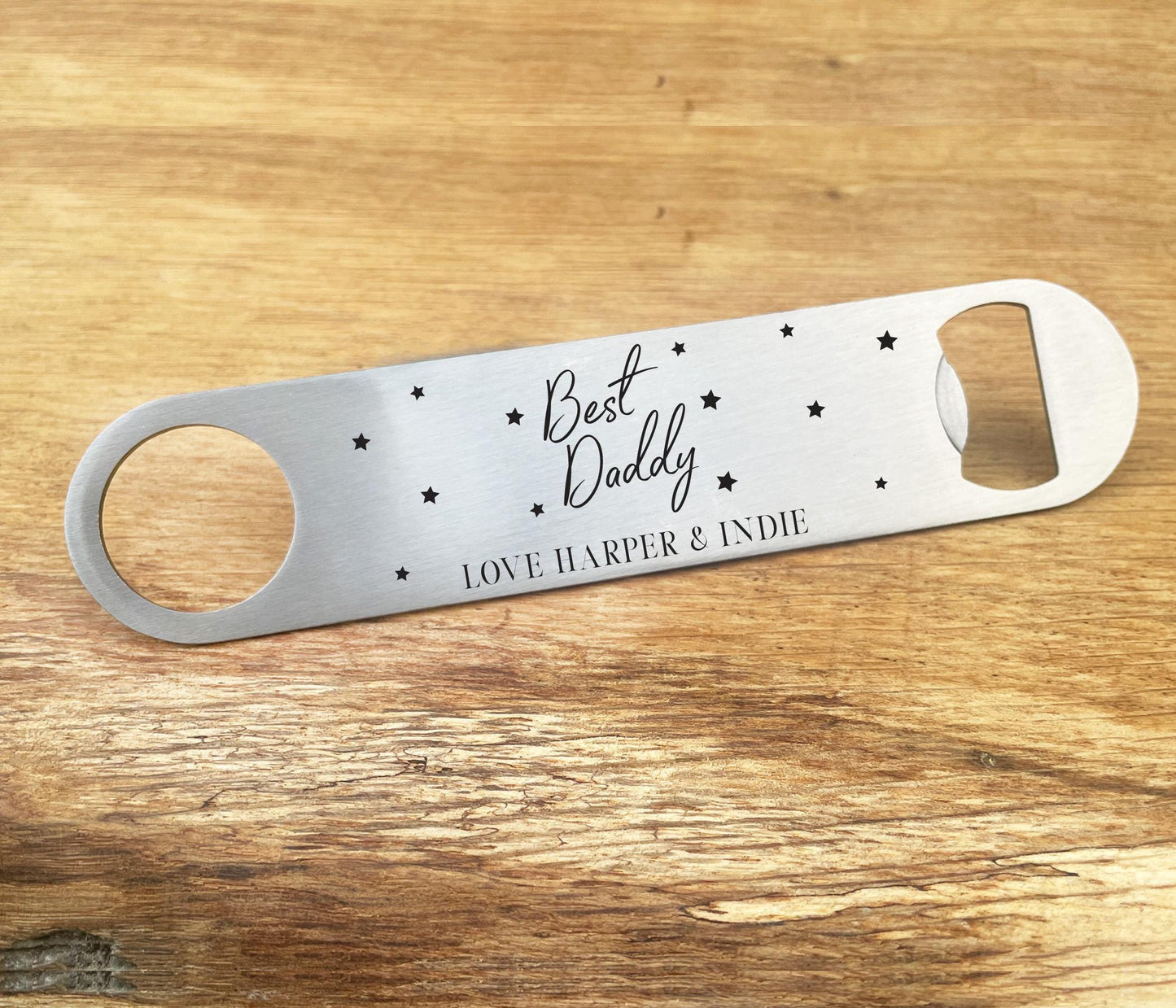 Best Daddy Bottle Opener